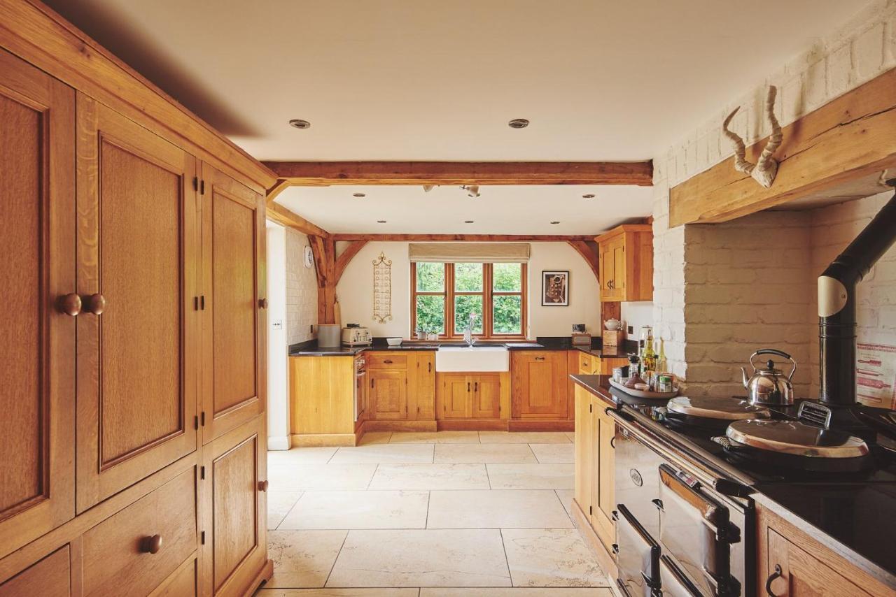 Apple Tree Cottage Beckford Zewnętrze zdjęcie