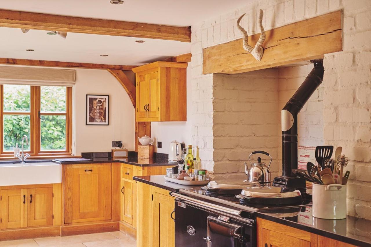 Apple Tree Cottage Beckford Zewnętrze zdjęcie