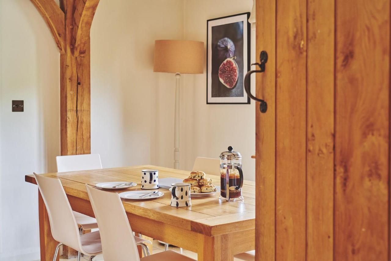 Apple Tree Cottage Beckford Zewnętrze zdjęcie
