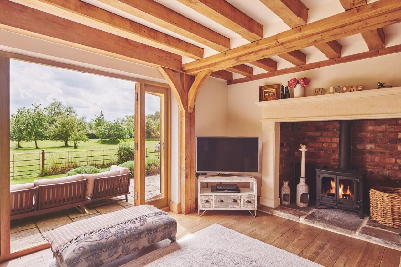 Apple Tree Cottage Beckford Zewnętrze zdjęcie