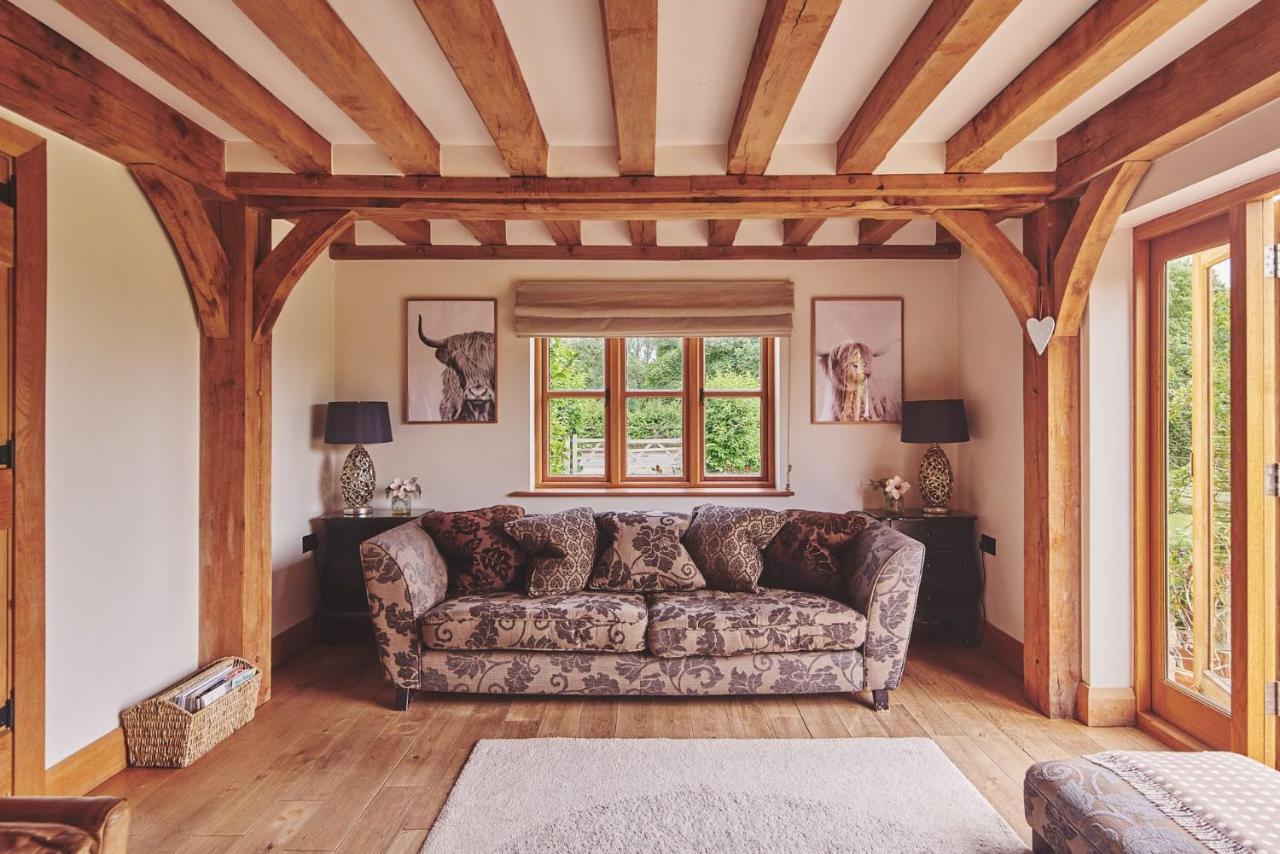 Apple Tree Cottage Beckford Zewnętrze zdjęcie