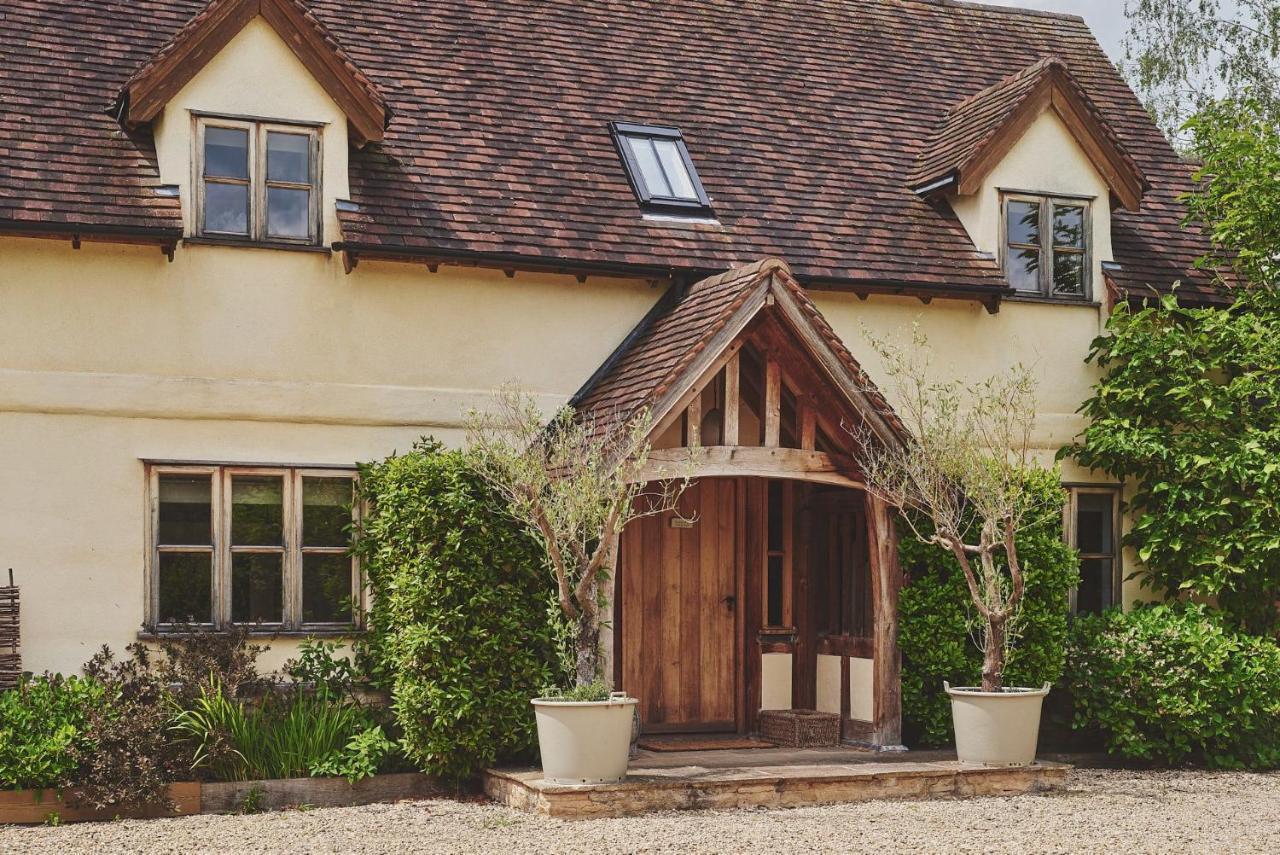 Apple Tree Cottage Beckford Zewnętrze zdjęcie