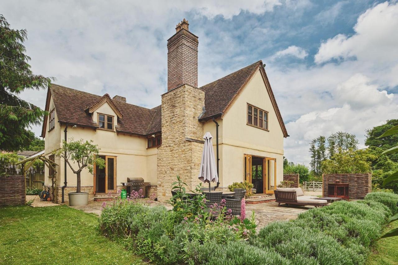 Apple Tree Cottage Beckford Zewnętrze zdjęcie