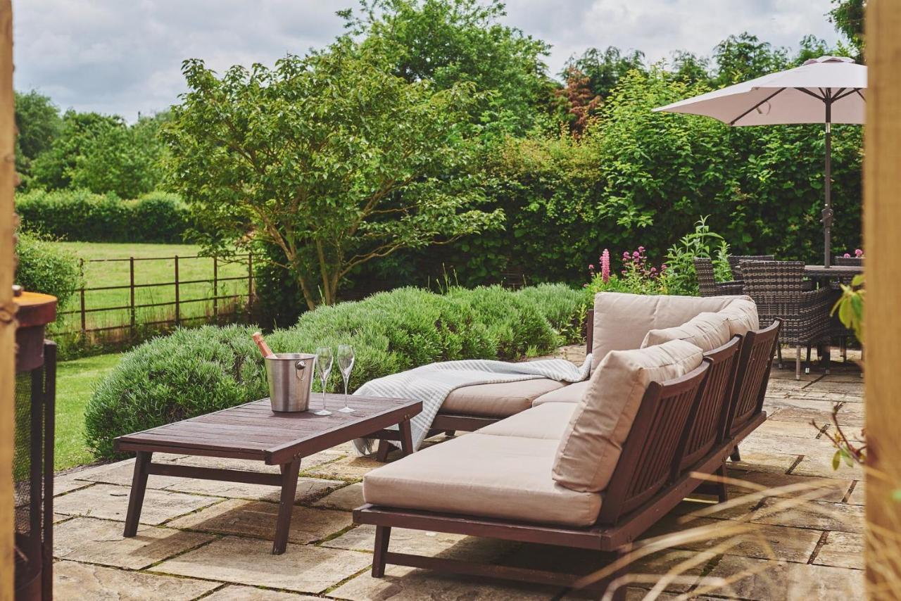 Apple Tree Cottage Beckford Zewnętrze zdjęcie