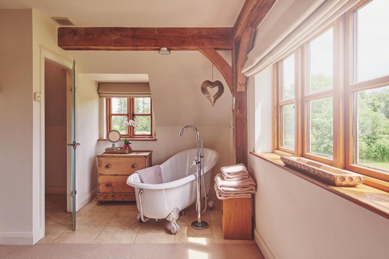 Apple Tree Cottage Beckford Zewnętrze zdjęcie