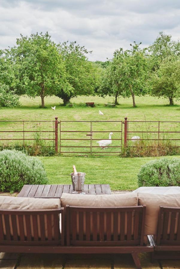 Apple Tree Cottage Beckford Zewnętrze zdjęcie