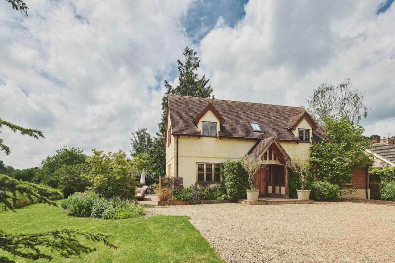 Apple Tree Cottage Beckford Zewnętrze zdjęcie