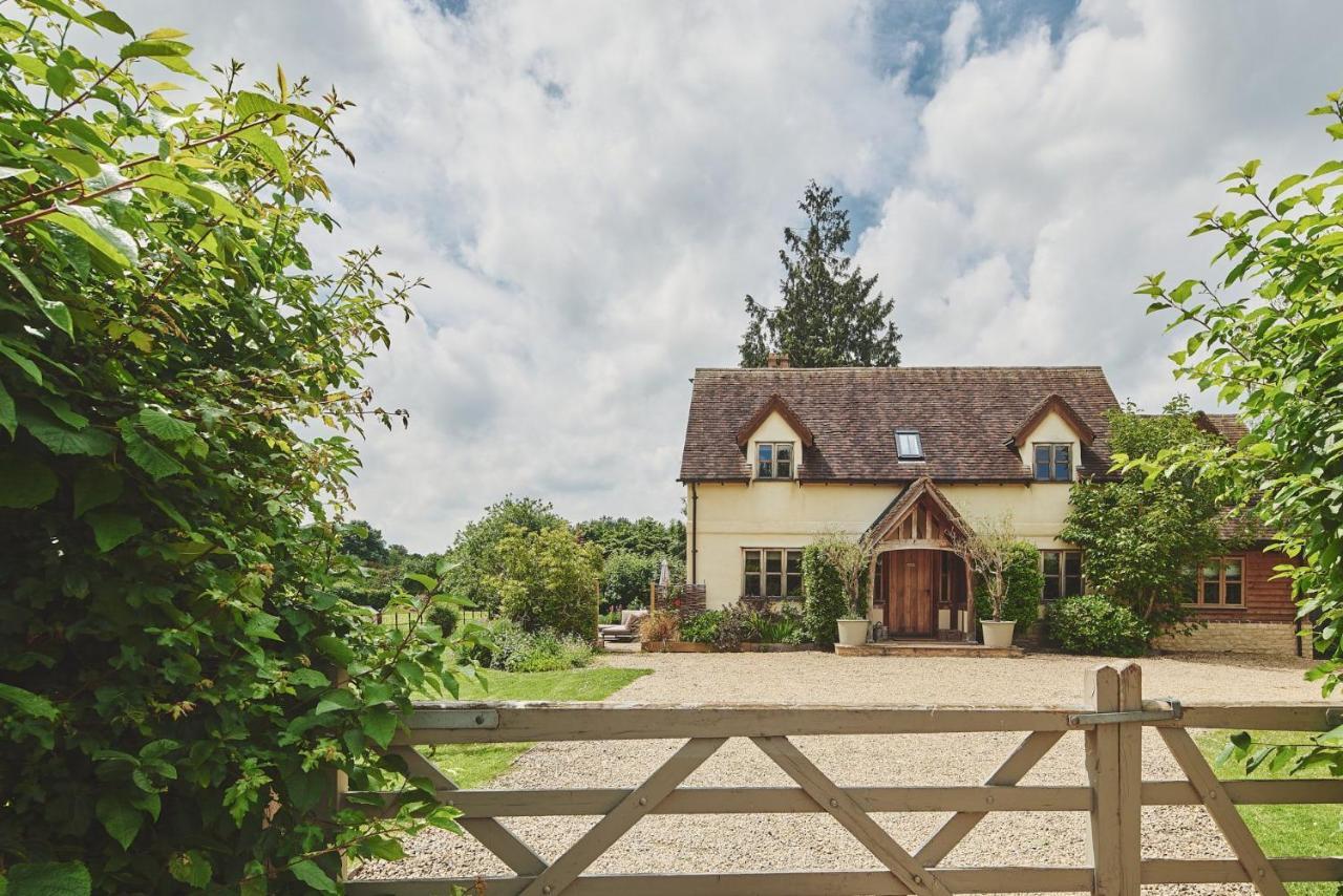 Apple Tree Cottage Beckford Zewnętrze zdjęcie